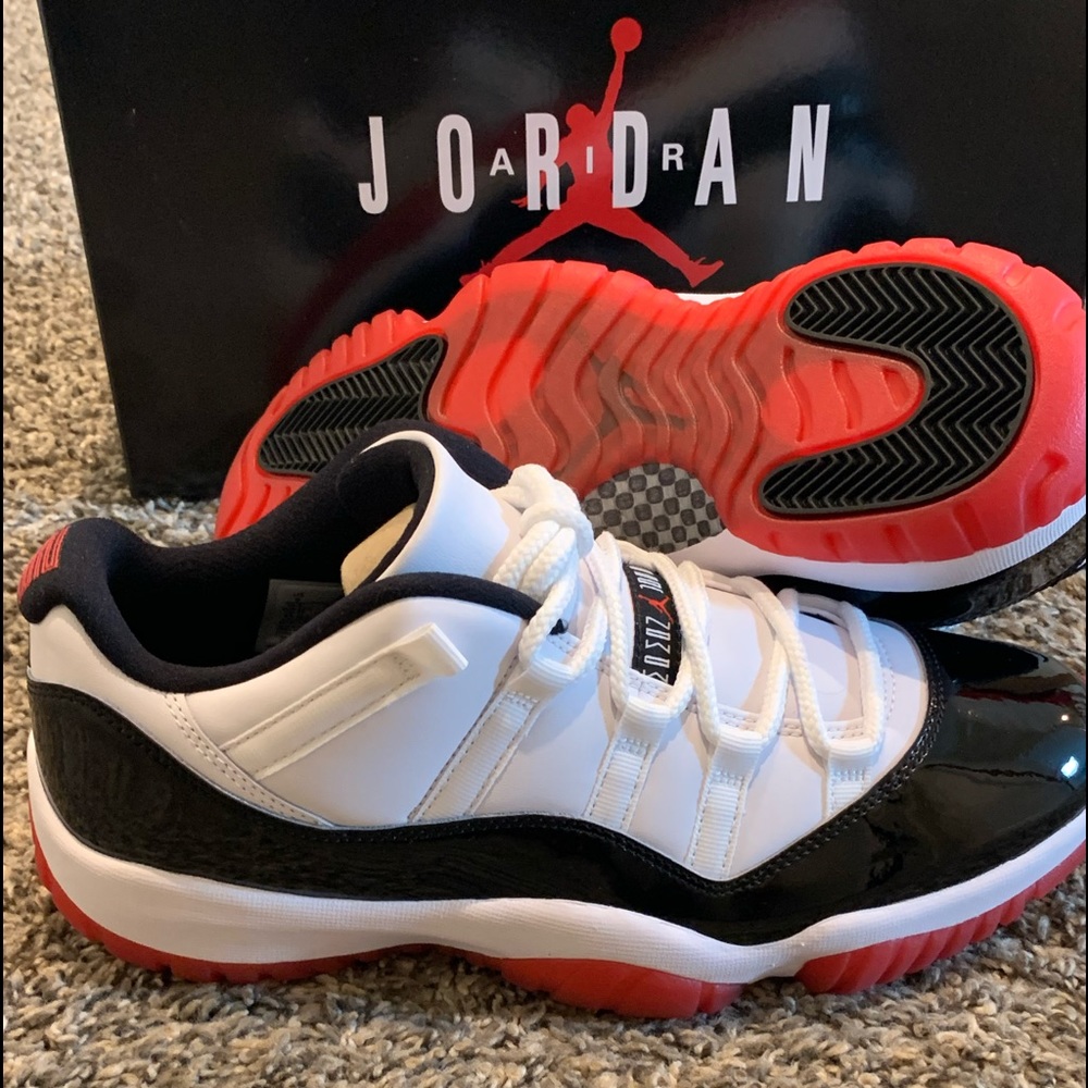Jordan retro 11